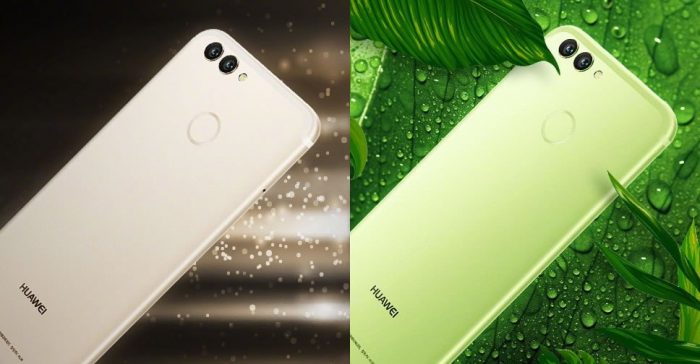 Huawei Nova 2 ve Nova 2 Plus