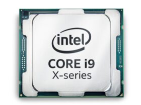 Intel Core i9 X series Skylake 1