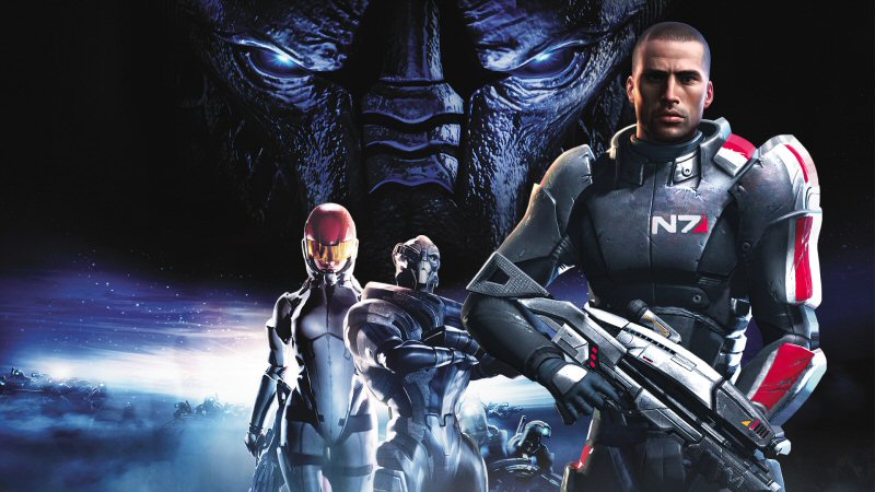 Mass Effect