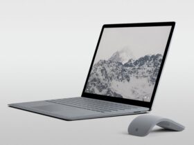 Microsoft Surface Laptop