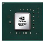 NVIDIA GeForce MX150 1
