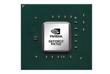 NVIDIA GeForce MX150 1