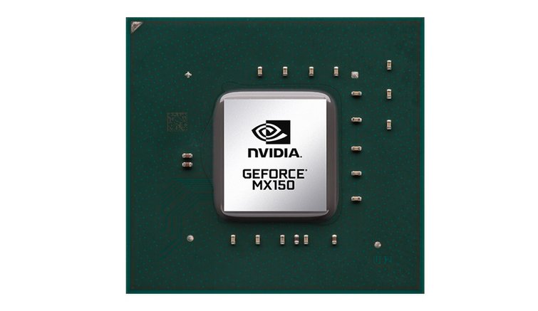NVIDIA GeForce MX150 1