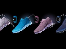 Nike Air VaporMax watch bands