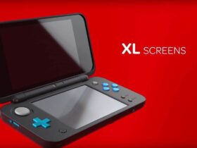 Nintendo 2DS XL