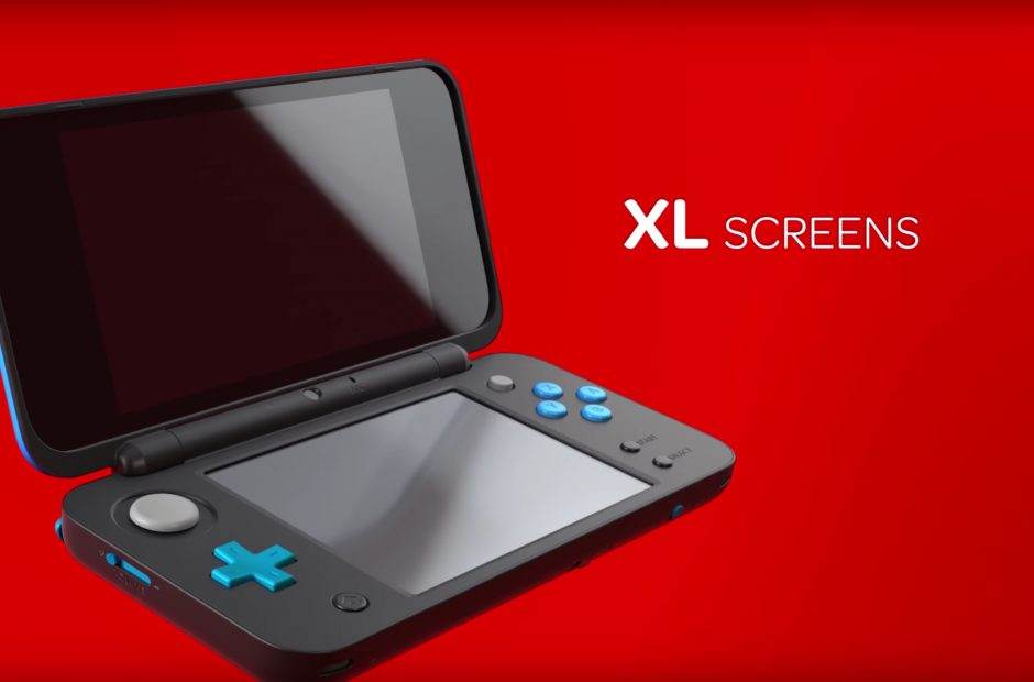 Nintendo 2DS XL