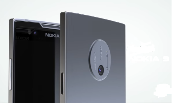 Nokia 9 1