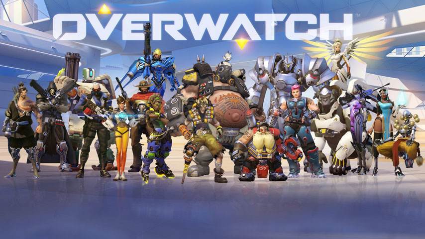 Overwatch 1 1