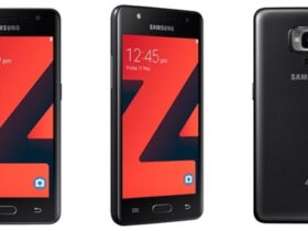 Samsung Z4 1 1
