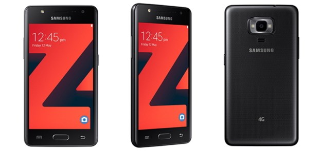 Samsung Z4 1 1