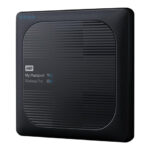 WD My Passport Wireless Ports.Dik 1