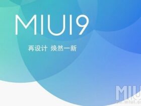 XiaomiMiui9.0 1 1