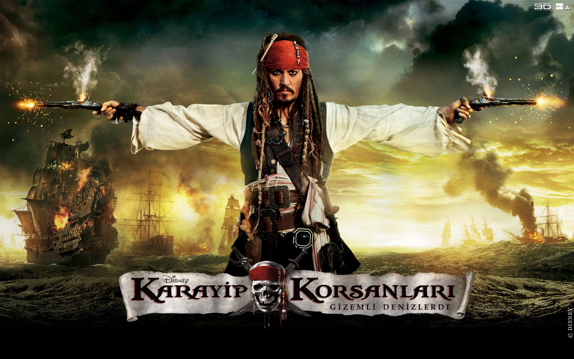 Disney, Karayip Korsanları 5’in Sızdırılmadığını Söyledi