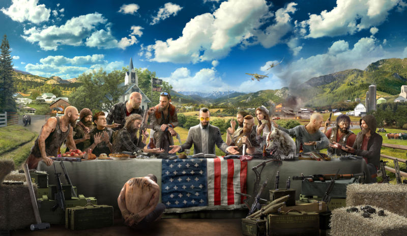 farcry 5 1