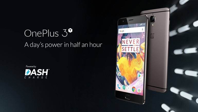 oneplus 3t stoklari tukeniyor