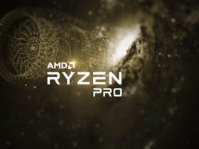 AMD Ryzen Pro 2 1