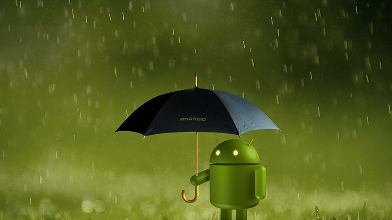 Android Güvenlik Ödülleri