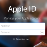 Apple ID 1