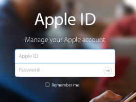 Apple ID 1