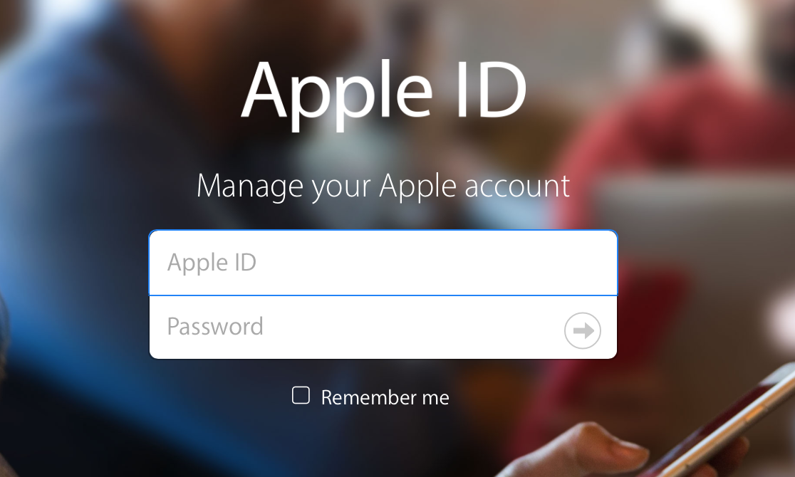 Apple ID 1