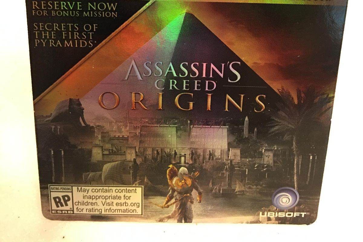 Assassin's Creed Origins