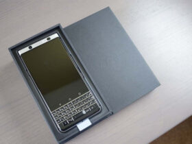 BlackBerry KEYone 1