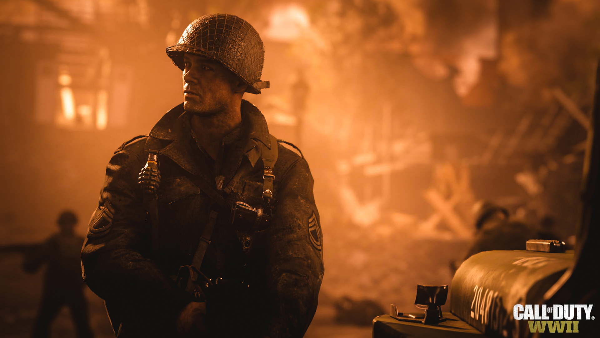 Call of Duty WW2 için Yeni Video