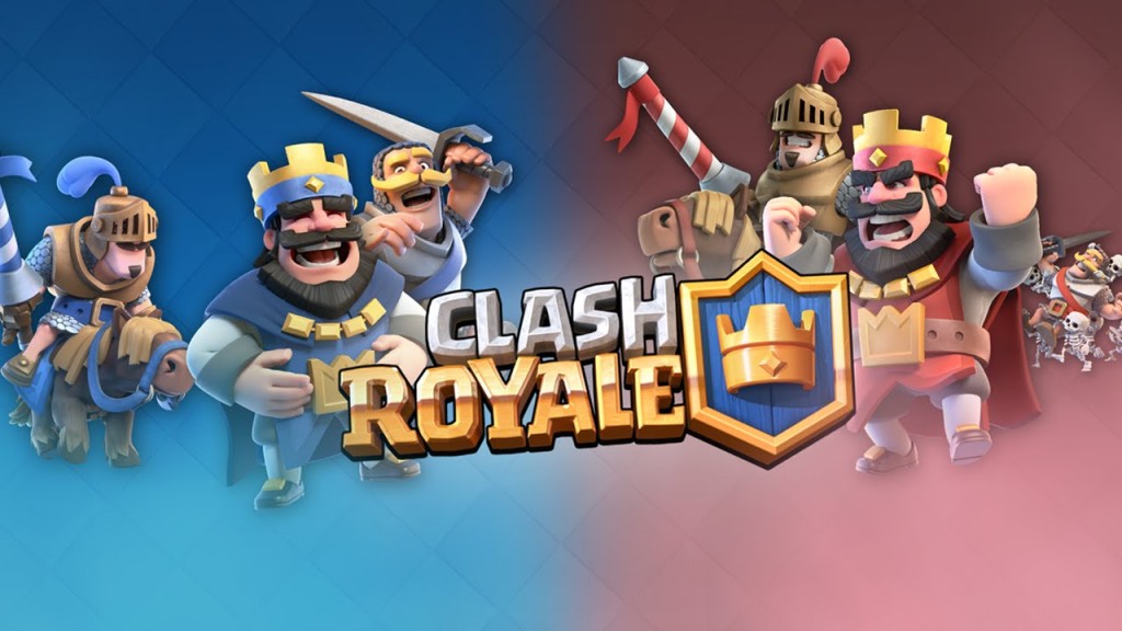 Clash Royale 1.9