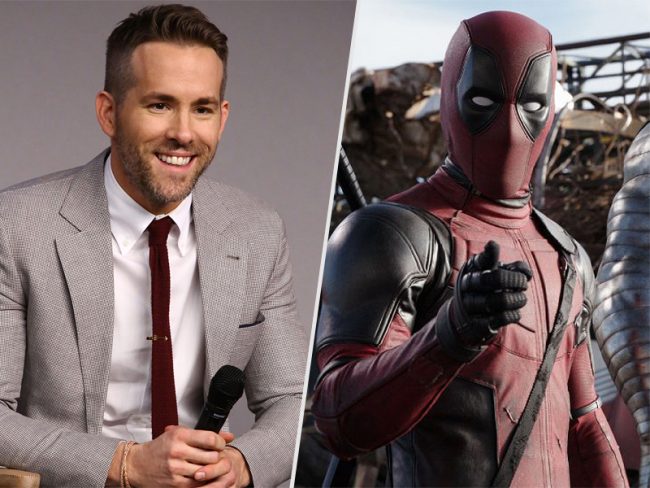 Deadpool 2 Ryan Reynolds