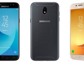 Galaxy J3 (2017) ve Galaxy J5 (2017)