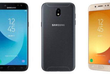 Galaxy J3 (2017) ve Galaxy J5 (2017)