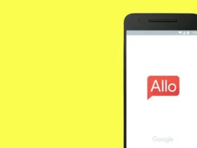 Google Allo 1