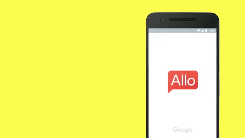 Google Allo 1