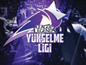 League of Legends Yükselme Ligi ile Beşiktaş