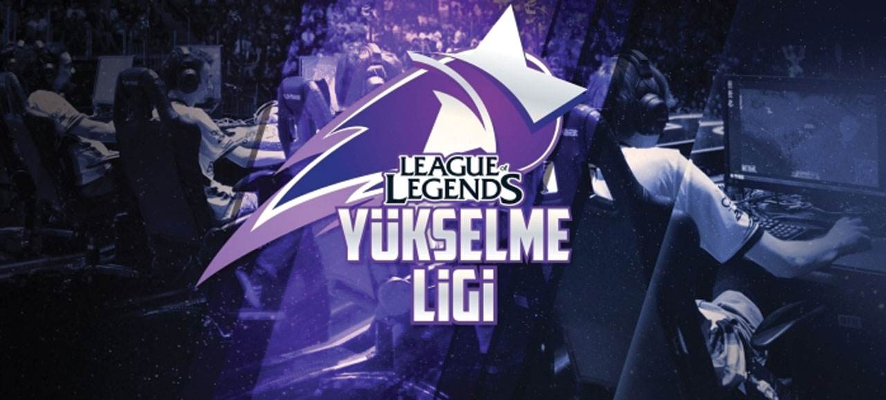 League of Legends Yükselme Ligi ile Beşiktaş