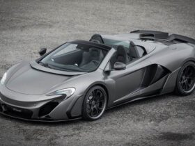 McLaren 570S Spider 1 1