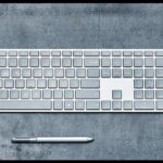 Microsoft Modern Keyboard