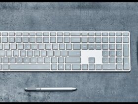 Microsoft Modern Keyboard