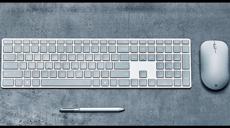 Microsoft Modern Keyboard