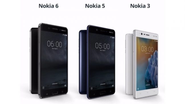 Nokia 3 Nokia 5 ve Nokia 6 1 e1497892241519 1