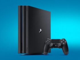 PlayStation 4 1 1