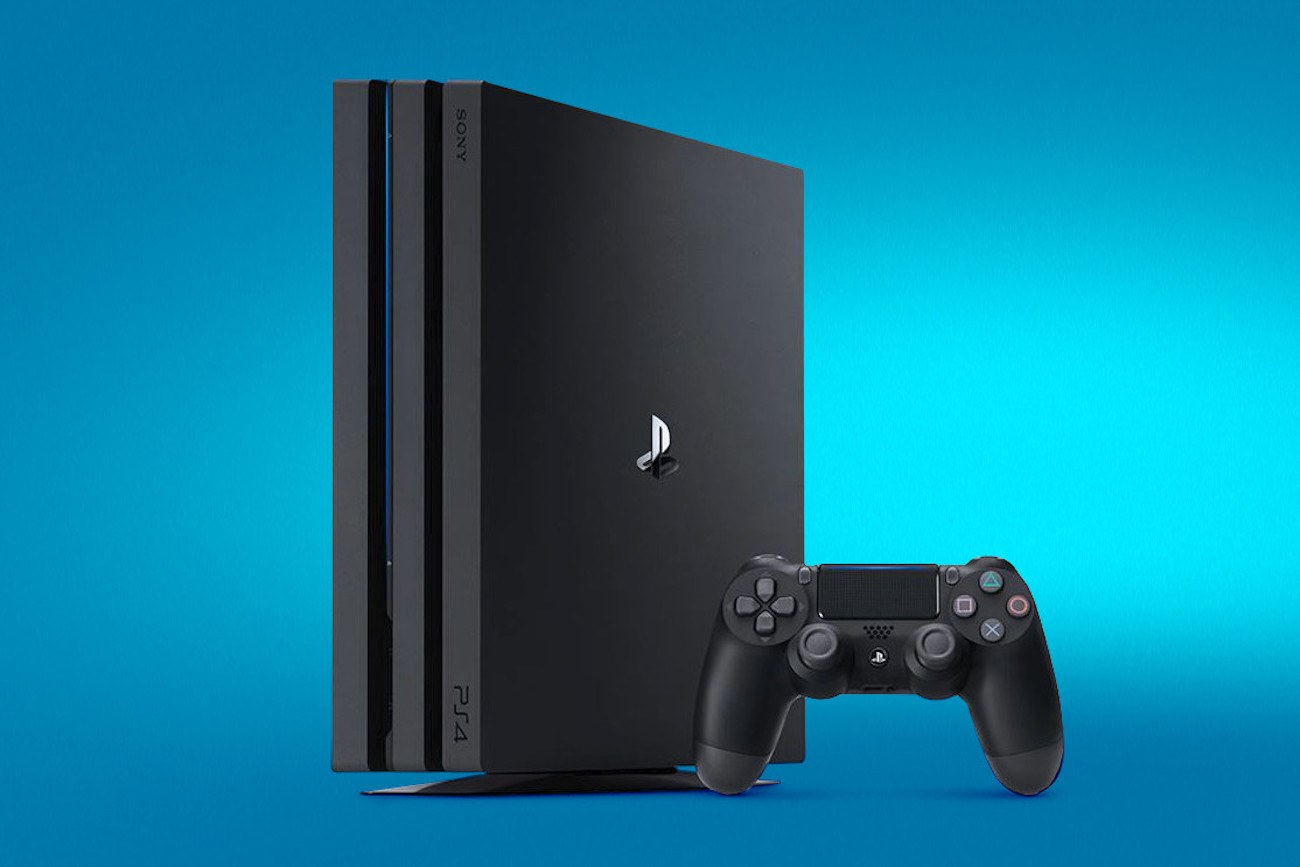 PlayStation 4 1 1