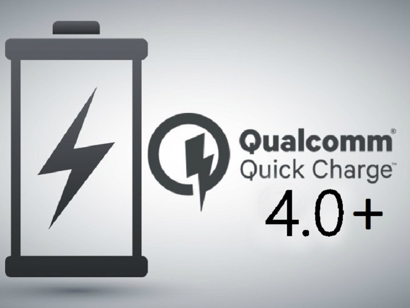 Quick Charge 4.0 1