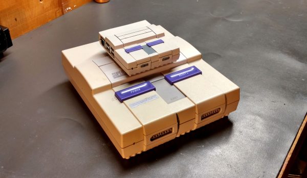 SNES Classic Edition