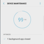 Samsung Device Maintenance 1 1