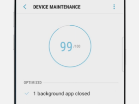 Samsung Device Maintenance 1 1