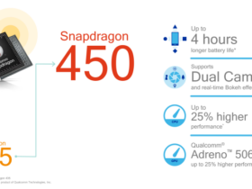 Snapdragon 450