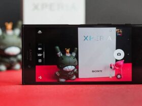 Sony Xperia XZ