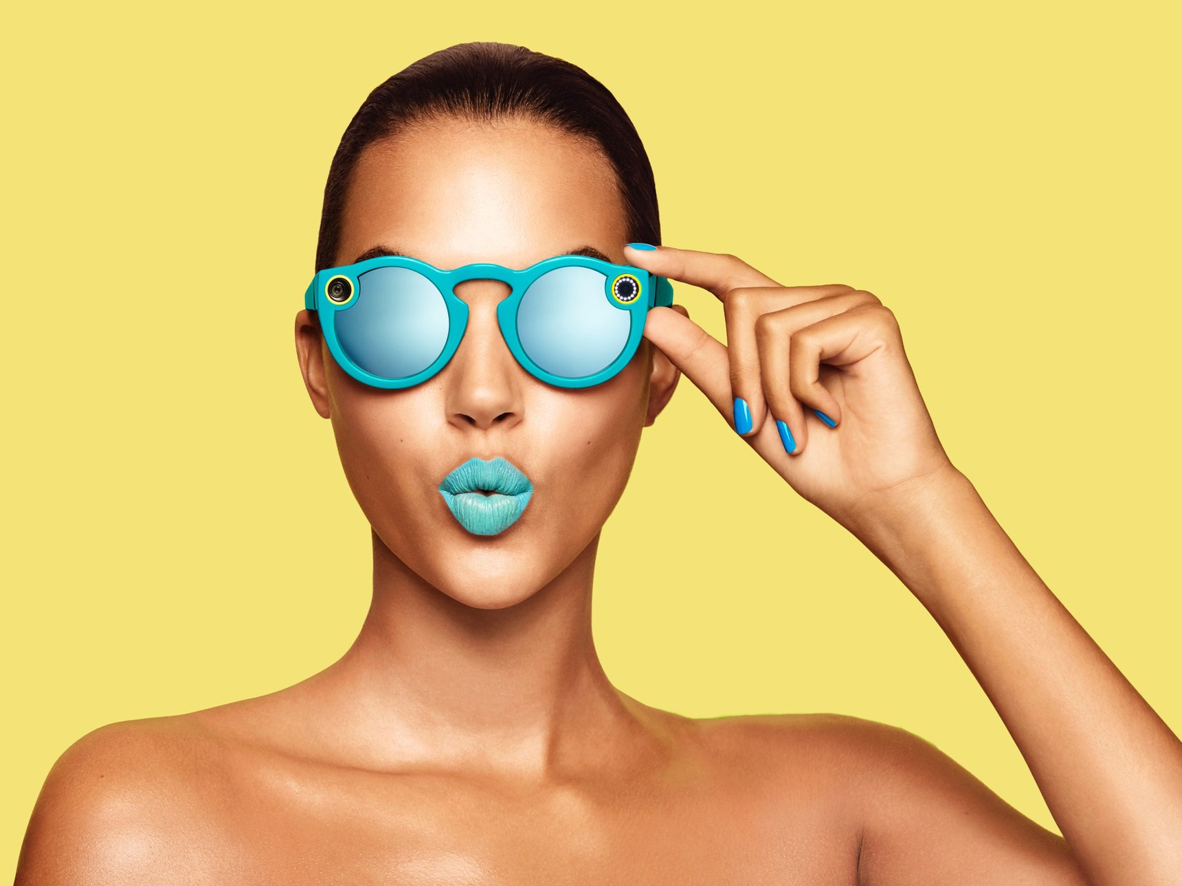 Spectacles Gözlükleri için Yeni Güncellemeler Yolda