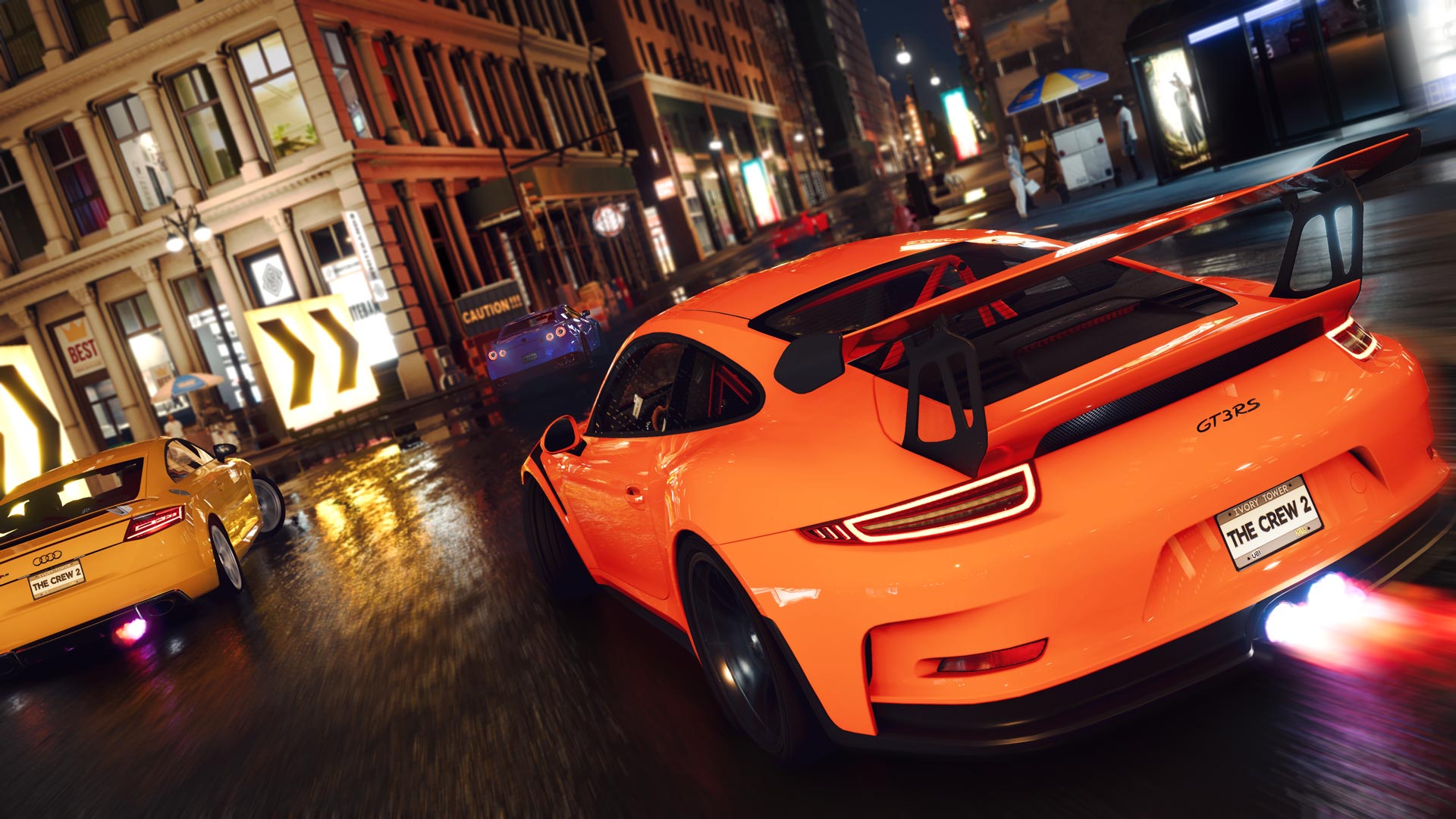 The Crew 2 için Yeni Bir Video Yayınlandı